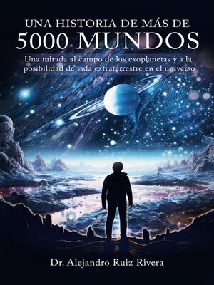 cover image of Una historia de más de 5000 mundos